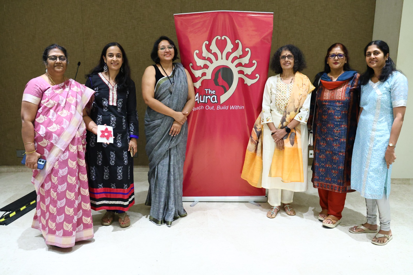 The Punch Needle Workshop held on 11th August 2025 was a beautifully crafted experience that inspired creativity and skill. Led by Meghavi Sharma, participants received expert guidance in a welcoming, hands-on environment. The session provided a meaningful and engaging journey into the art of fiber crafting.