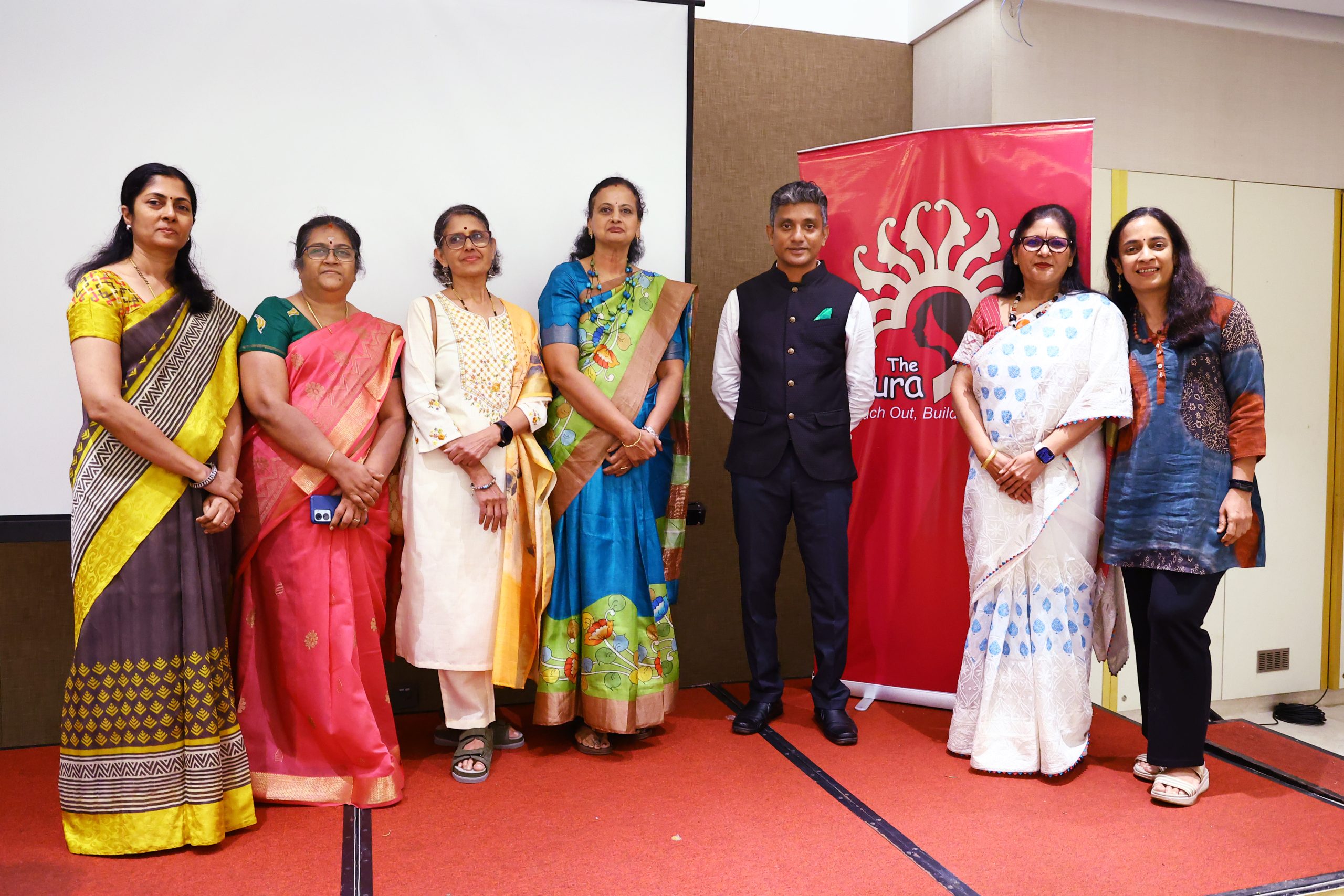 On 11 November, the event came alive with an electric atmosphere as we celebrated the victory of India’s Women’s Cricket Team and the nation’s ambitious stride towards 2047. Major Madhan Kumar (Retd) delivered thought-provoking insights that resonated deeply, leaving the audience filled with pride, inspiration, and excitement for India’s next great leap.