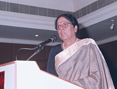 Sivasankari,Eminent speaker & Novelist