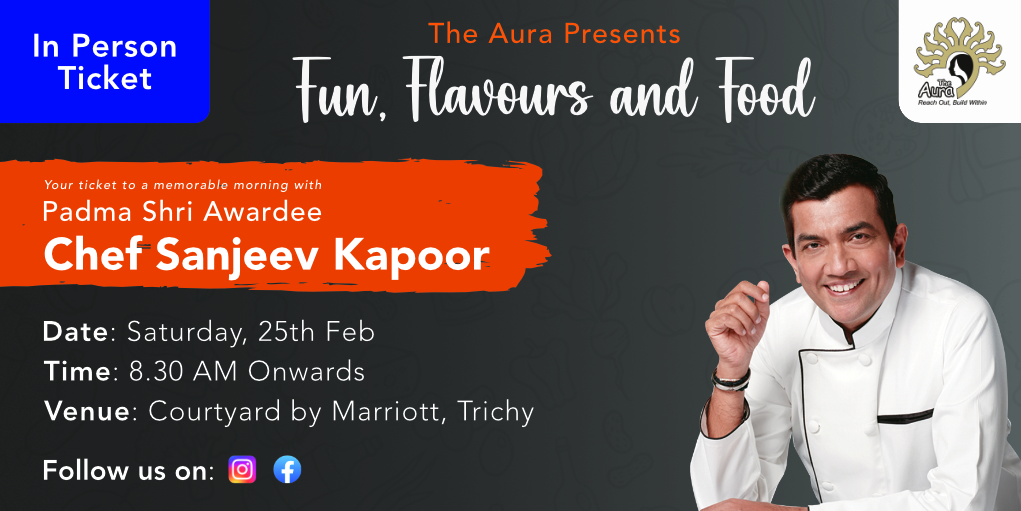 Event Ticket - In Person Attendance