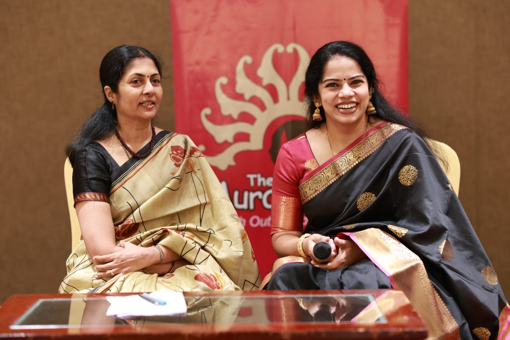 A celebration of the voices that shape the stories we love. On 6th June 2026, we had the privilege of hosting Deepa Venkat, who offered a rare glimpse into the world of dubbing, storytelling, and the passion behind her remarkable journey. An inspiring session filled with insight, memorable conversations, and a deeper appreciation for the voice behind the emotion.