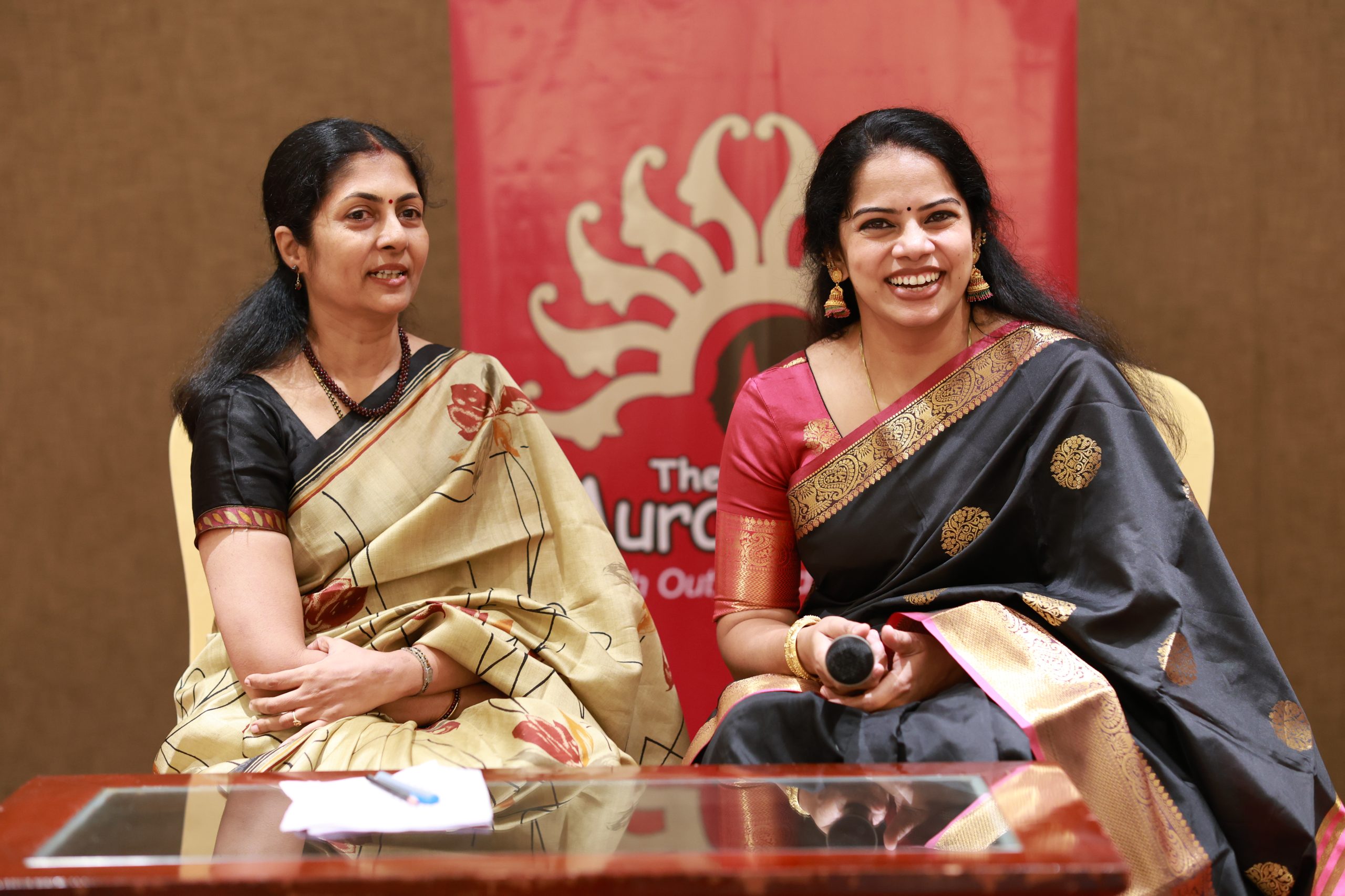 A celebration of the voices that shape the stories we love. On 6th June 2026, we had the privilege of hosting Deepa Venkat, who offered a rare glimpse into the world of dubbing, storytelling, and the passion behind her remarkable journey. An inspiring session filled with insight, memorable conversations, and a deeper appreciation for the voice behind the emotion.