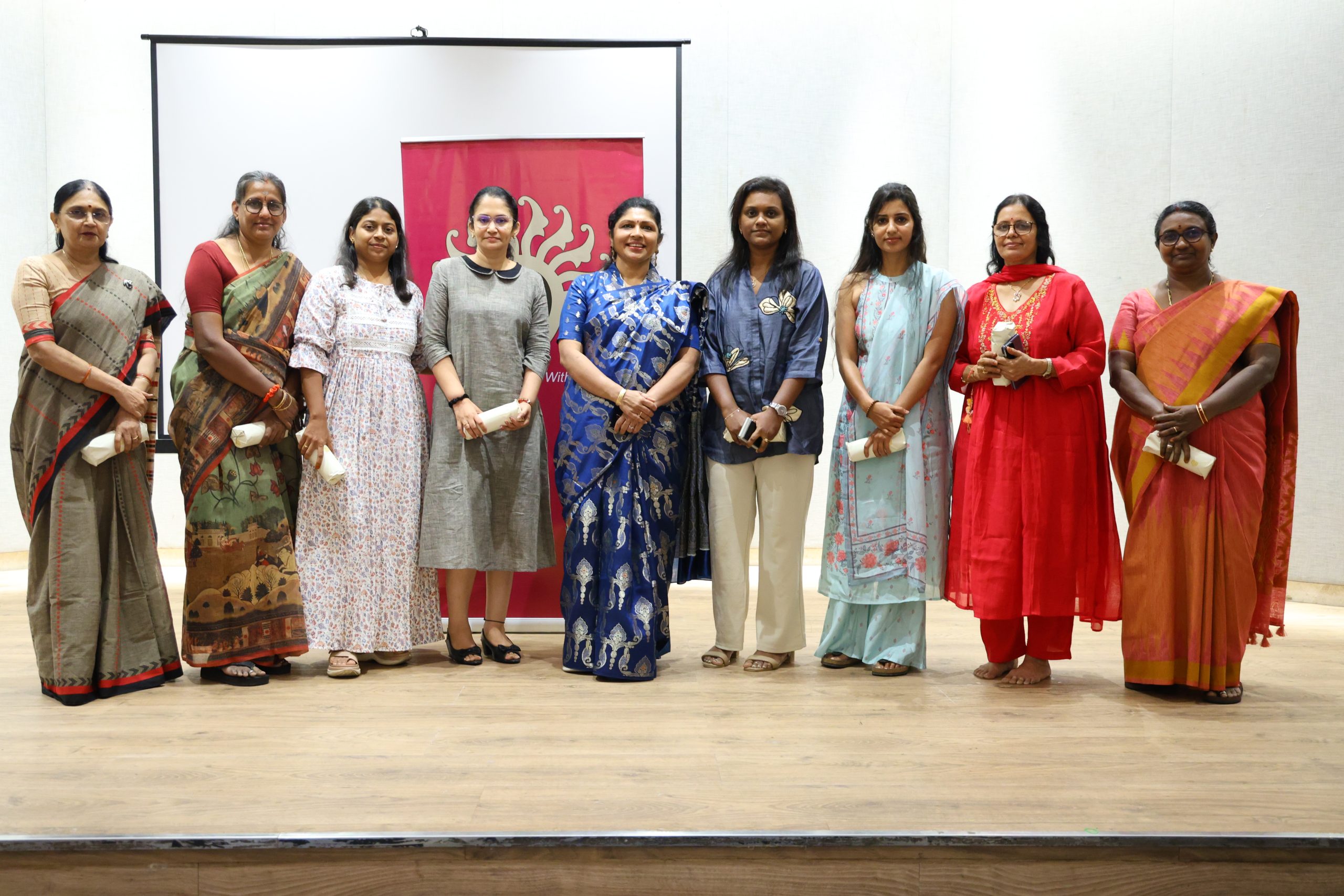 On 9 July 2026, The Aura came alive with timeless melodies, infectious laughter, and unforgettable moments as music became the language of shared memories. Beautifully hosted by Priya Parthasarathy, the session was a heartwarming celebration of nostalgia, connection, and the enduring power of music to bring people together.