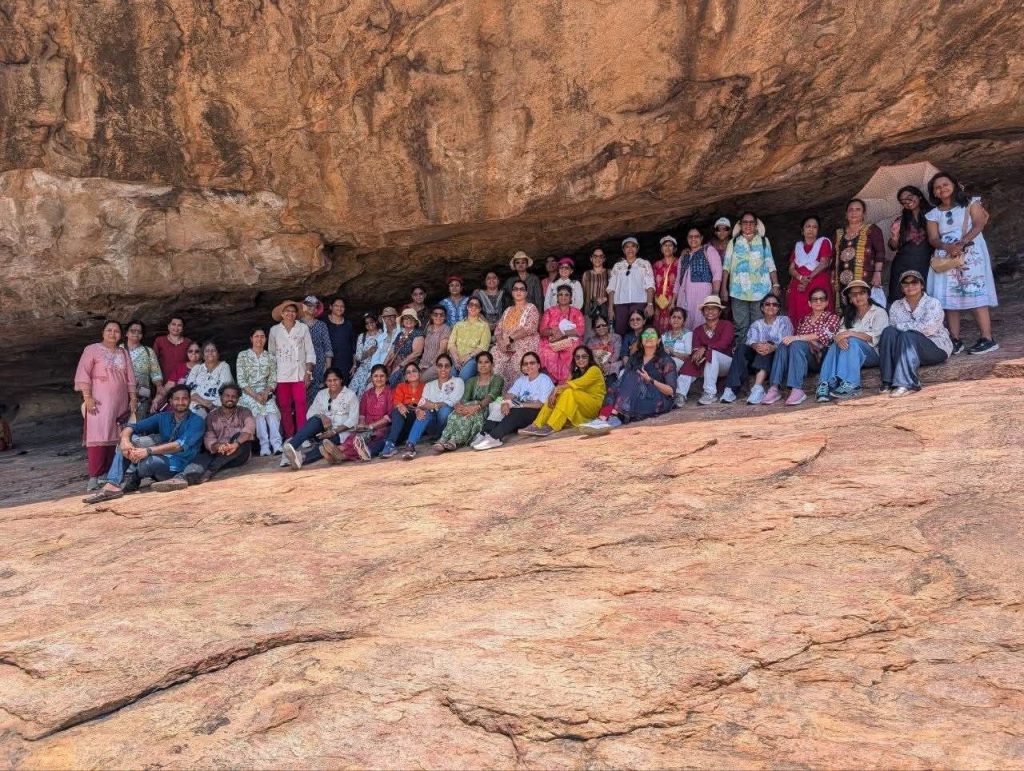 The Jain Circuit took us on a captivating journey through the timeless heritage of Pudukottai, uncovering stories etched into ancient hills, caves and monuments. Curated with Abhyasam, the trail brought history, culture and architecture to life through a truly enriching experience. A memorable day of discovery, heritage and authentic Chettinad flavours on 7 September 2026.